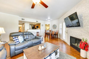 Family Scottsdale Condo Access to Pool and Hot Tub